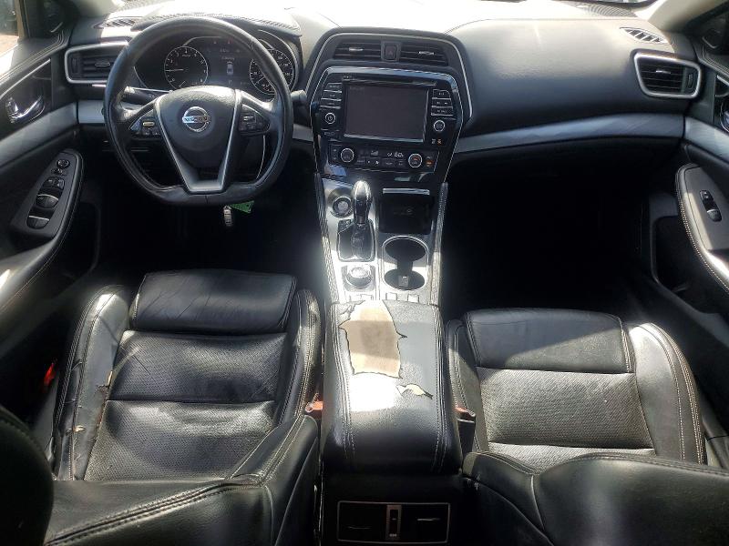 54953686 :رقم المزاد ، 1N4AA6AP7GC905849 vin ، 2016 Nissan Maxima مزاد بيع