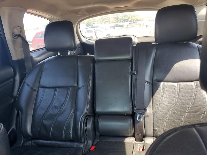 53921116 :رقم المزاد ، 5N1AL0MM5DC347428 vin ، 2013 Infiniti Jx35 مزاد بيع