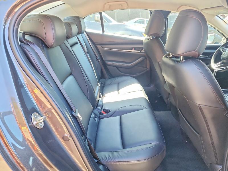 Aukcja sprzedaży 2022 Mazda 3, vin: JM1BPABLXN1501691, numer aukcji: 50986976