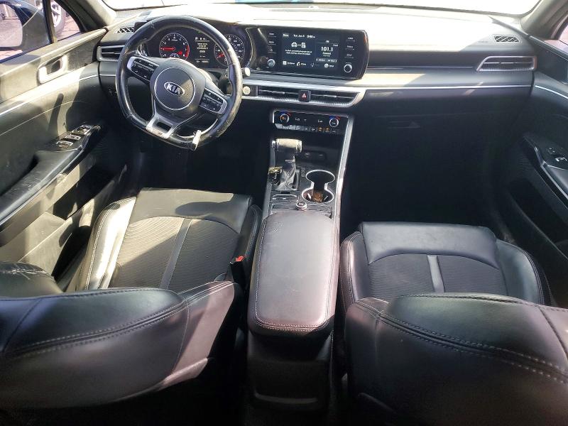 Продаж на аукціоні авто 2021 Kia K5, vin: 5XXG64J28MG047530, номер лоту: 52766026