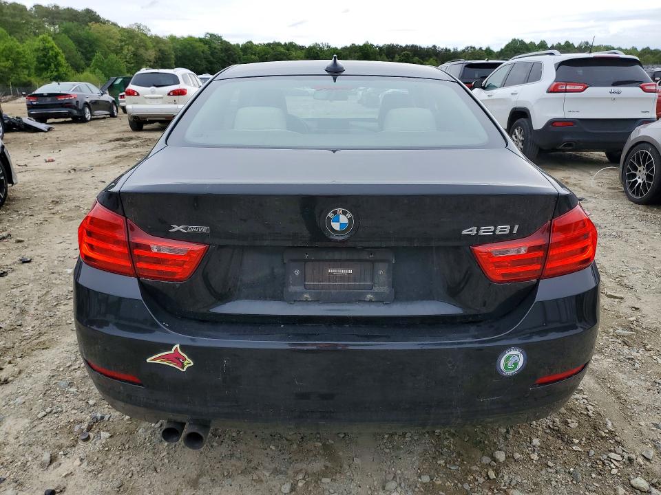 Продаж на аукціоні авто 2015 Bmw 428, vin: WBA3N5C52FK197542, номер лоту: 51562456