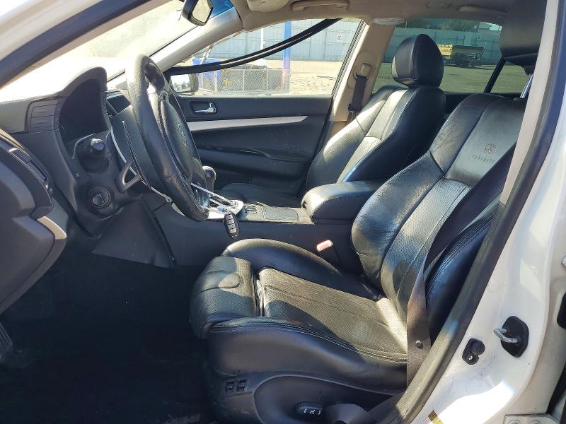 Продаж на аукціоні авто 2007 Infiniti G35, vin: JNKBV61E57M710763, номер лоту: 54890826