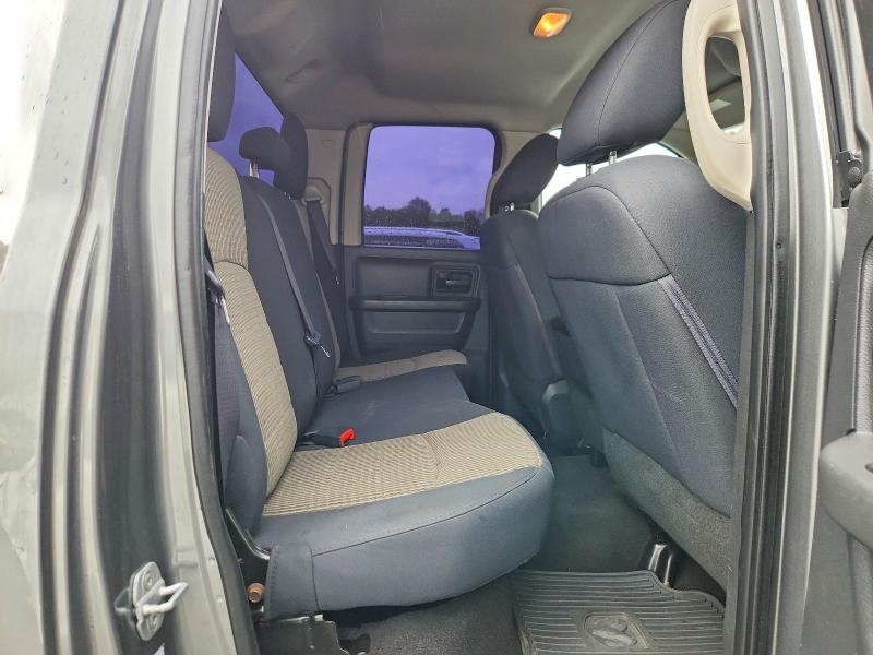 53418006 :رقم المزاد ، 1C6RD7FT2CS343530 vin ، 2012 Dodge Ram 1500 مزاد بيع