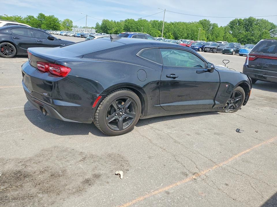 53206356 :رقم المزاد ، 1G1FB1RS8L0149199 vin ، 2020 Chevrolet Camaro مزاد بيع