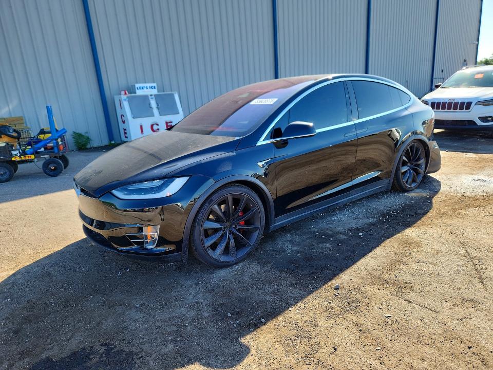 Aukcja sprzedaży 2018 Tesla Model X, vin: 5YJXCBE46JF140893, numer aukcji: 53928976