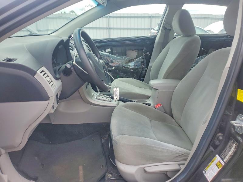 Продаж на аукціоні авто 2011 Toyota Corolla, vin: 2T1BU4EE6BC550384, номер лоту: 54944986