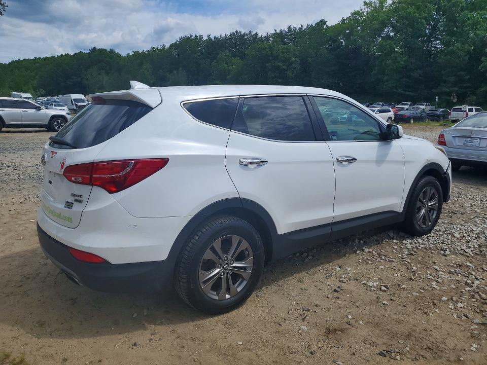 Продаж на аукціоні авто 2014 Hyundai Santa Fe Sport, vin: 5XYZTDLBXEG190376, номер лоту: 55180216