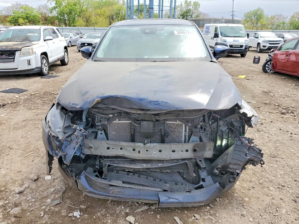 2025 Mazda Cx-5 მანქანა იყიდება აუქციონზე, vin: JM3KFBCL8S0600283, აუქციონის ნომერი: 50991746