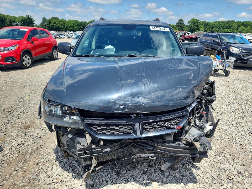 Продаж на аукціоні авто 2017 Dodge Journey, vin: 3C4PDCGG3HT617589, номер лоту: 54468256
