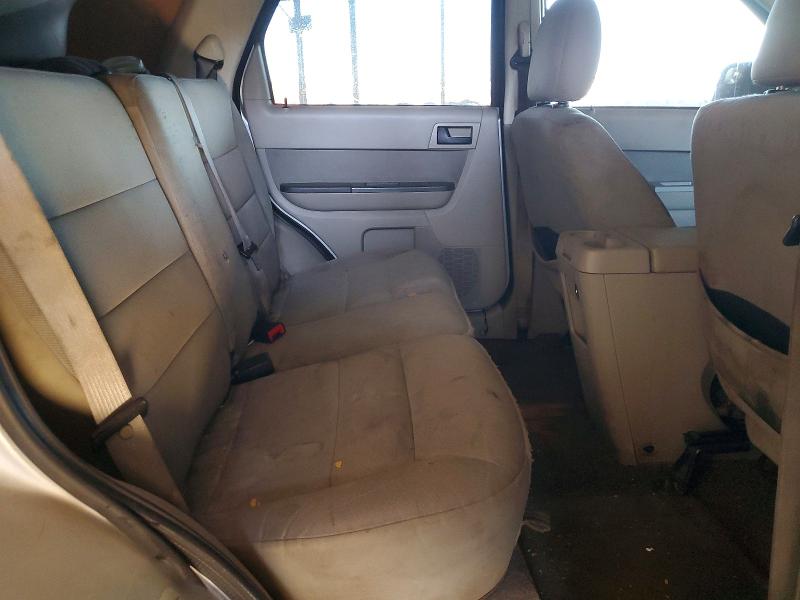 50364586 :رقم المزاد ، 1FMCU0DG2BKB73157 vin ، 2011 Ford Escape مزاد بيع