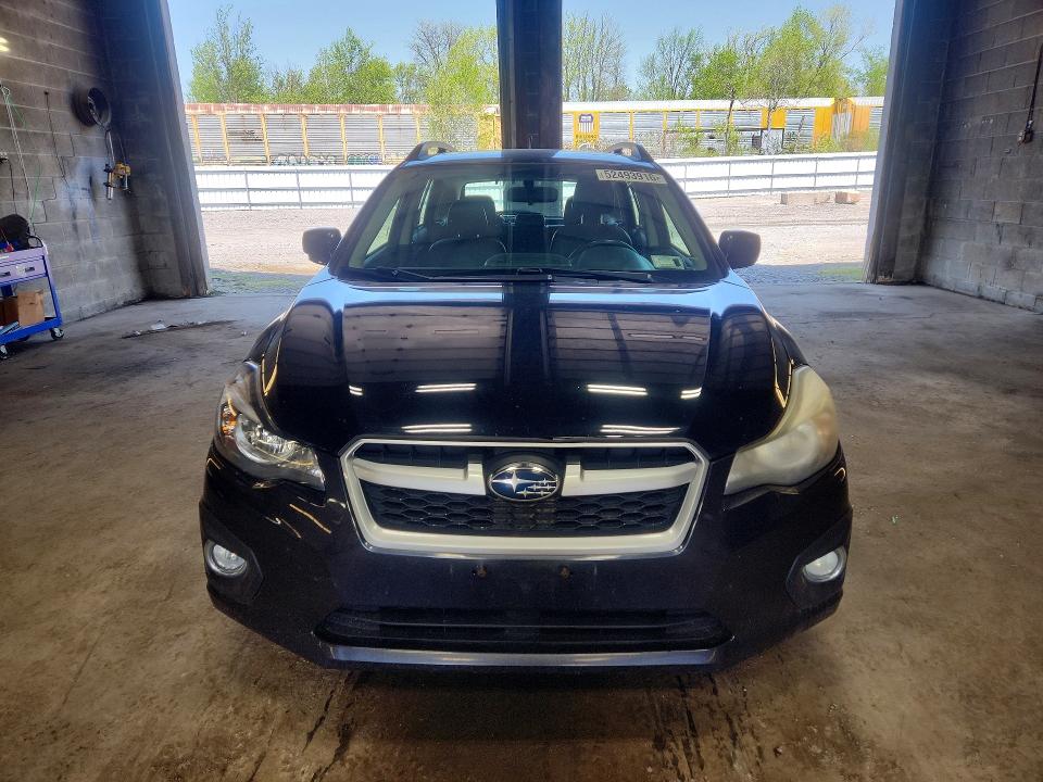 52493916 :رقم المزاد ، JF1GPAS6XCH224079 vin ، 2012 Subaru Impreza مزاد بيع