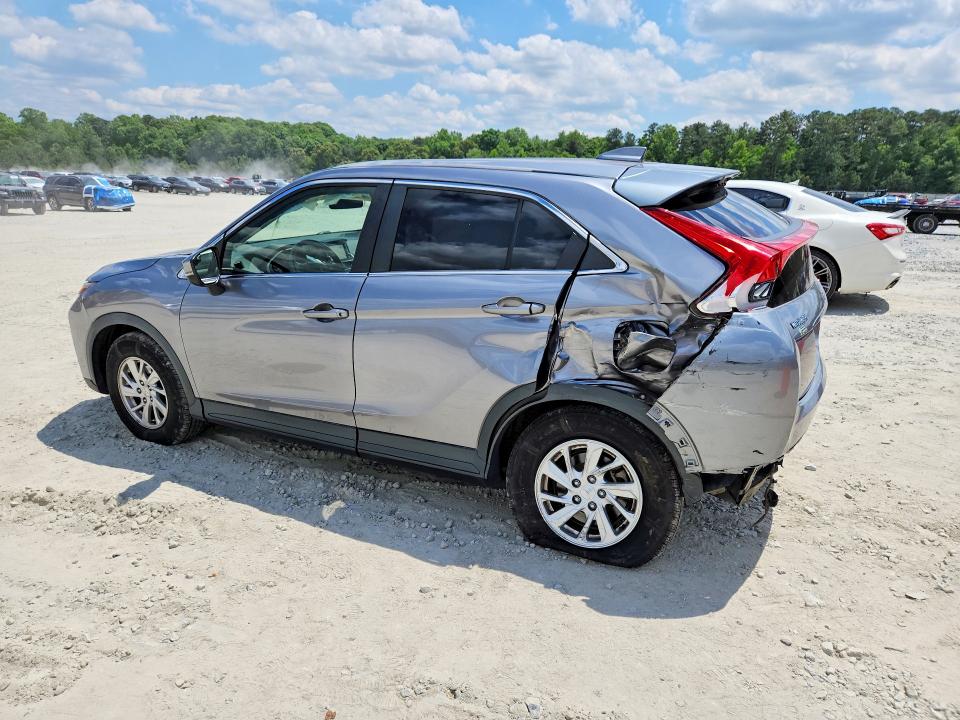 Продаж на аукціоні авто 2019 Mitsubishi Eclipse Cross, vin: JA4AT3AA2KZ028749, номер лоту: 53134526