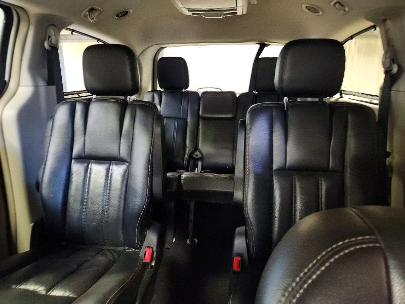 2012 Chrysler Town & Country მანქანა იყიდება აუქციონზე, vin: 2C4RC1CG2CR144253, აუქციონის ნომერი: 53898206