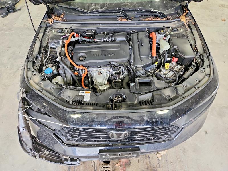 Продажа на аукционе авто 2025 Honda Accord, vin: 1HGCY2F75SA055435, номер лота: 54651436