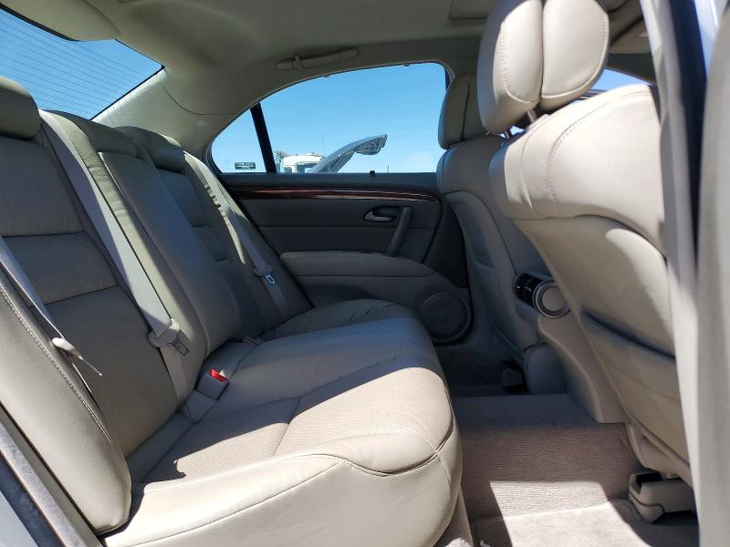 Aukcja sprzedaży 2005 Acura Rl, vin: JH4KB16535C020453, numer aukcji: 52983886