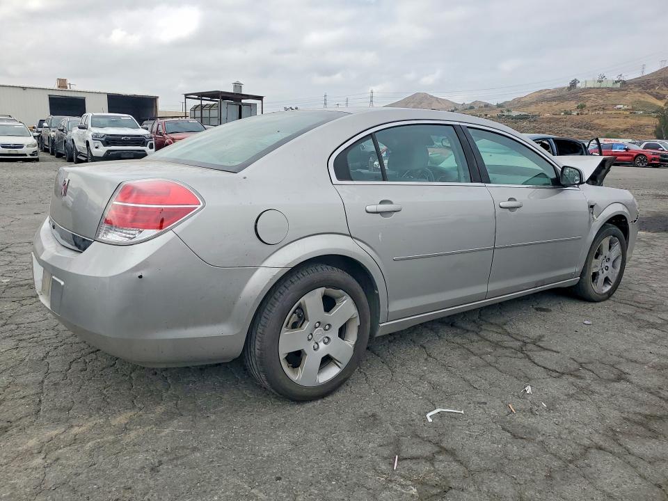 Продажа на аукционе авто 2008 Saturn Aura, vin: 1G8ZS57B48F227653, номер лота: 53393036