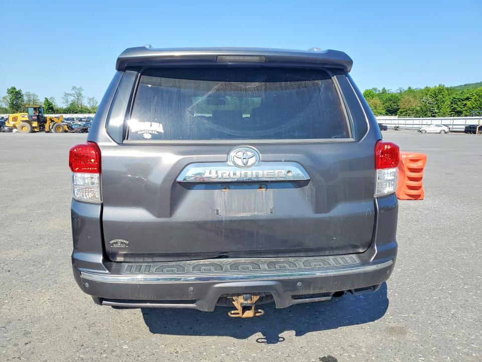 2010 Toyota 4runner მანქანა იყიდება აუქციონზე, vin: JTEBU5JR4A5031842, აუქციონის ნომერი: 54331246