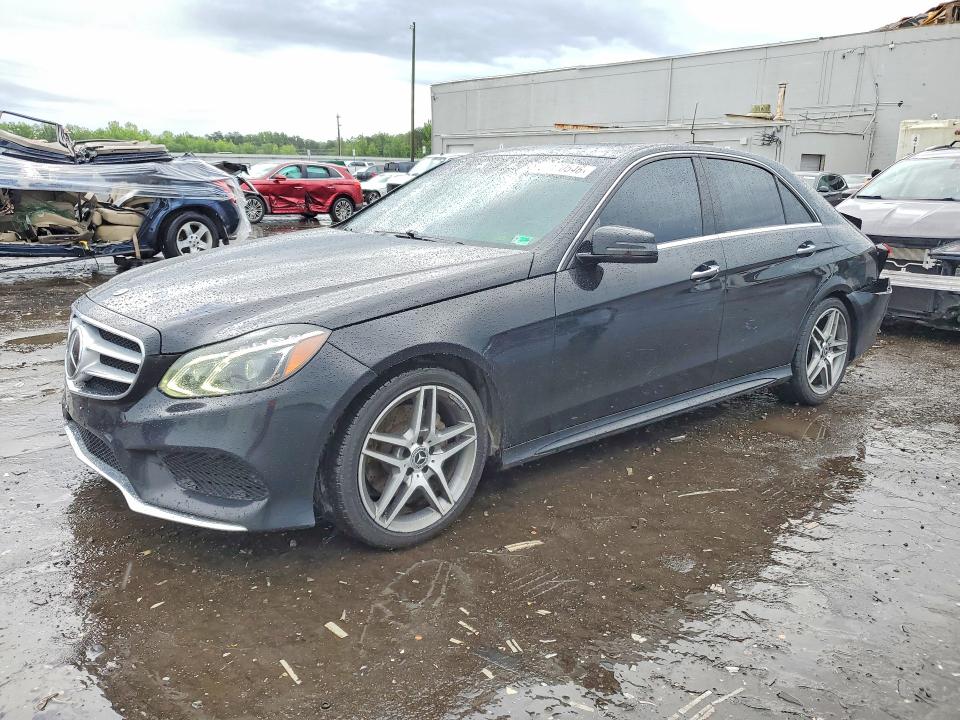 Продажа на аукционе авто 2016 Mercedes-benz E, vin: WDDHF6HB3GB181125, номер лота: 55170546