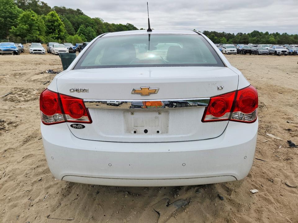 Aukcja sprzedaży 2012 Chevrolet Cruze, vin: 1G1PF5SC5C7344798, numer aukcji: 54425596