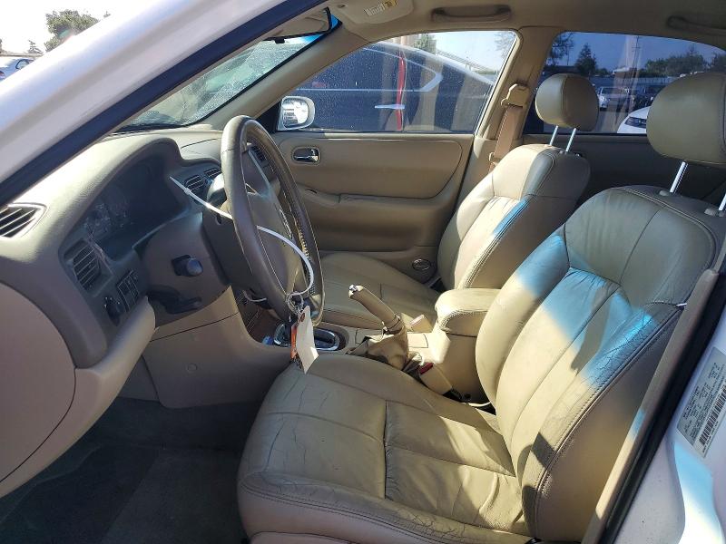Продажа на аукционе авто 2000 Mazda 626, vin: 1YVGF22C7Y5107104, номер лота: 53740886