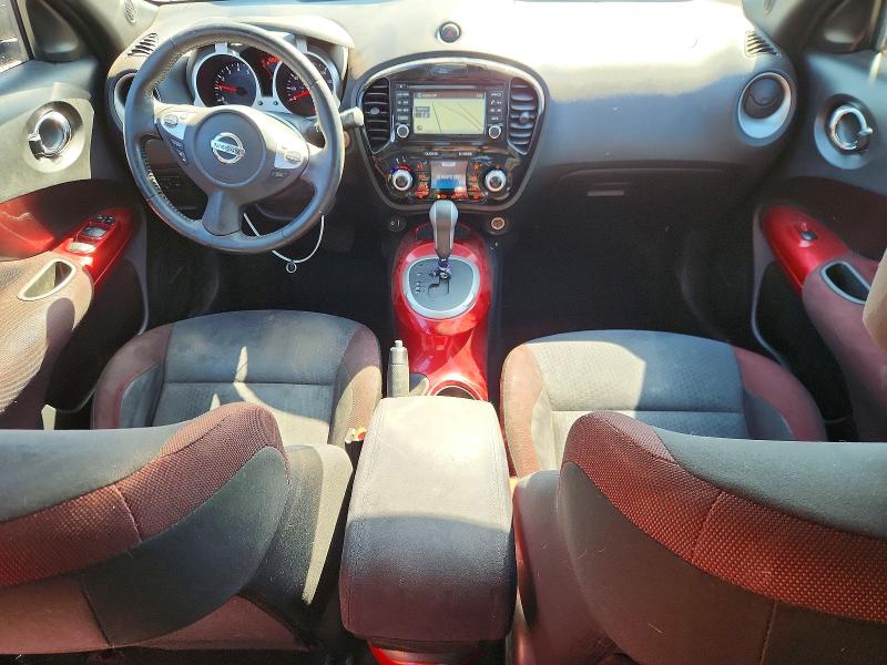 2015 Nissan Juke მანქანა იყიდება აუქციონზე, vin: JN8AF5MR7FT503366, აუქციონის ნომერი: 53108216