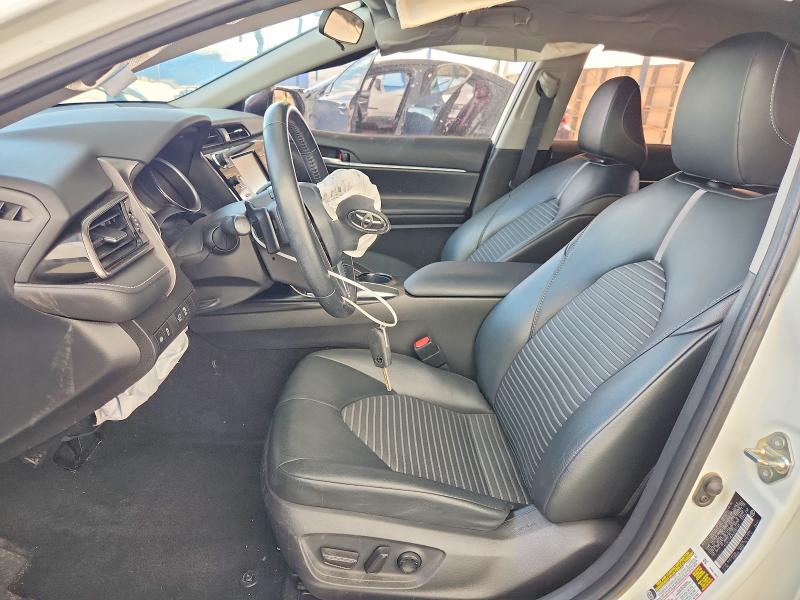 54702506 :رقم المزاد ، 4T1G11AK2LU397124 vin ، 2020 Toyota Camry مزاد بيع