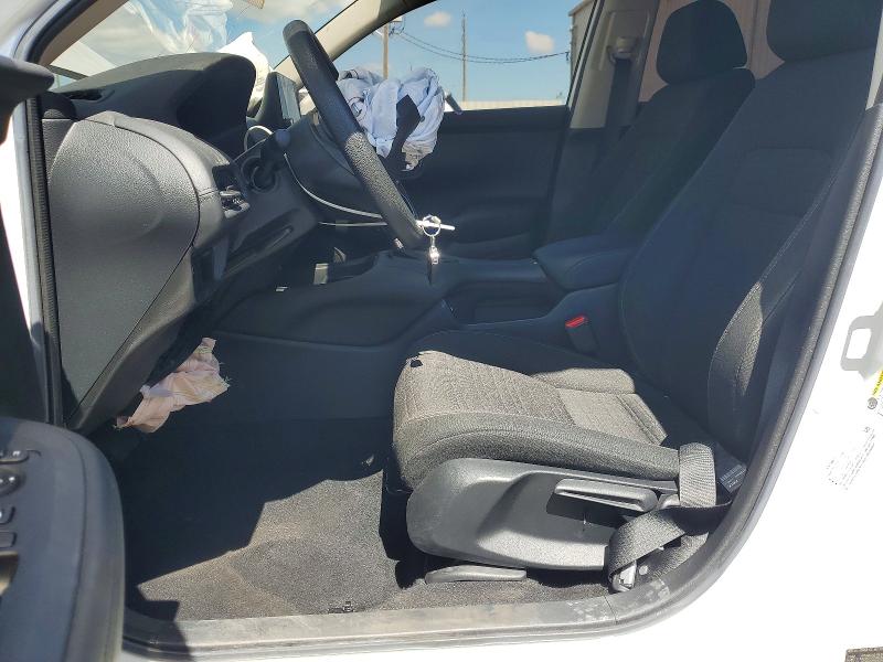 2023 Honda Hr-v მანქანა იყიდება აუქციონზე, vin: 3CZRZ1H32PM742046, აუქციონის ნომერი: 54223946