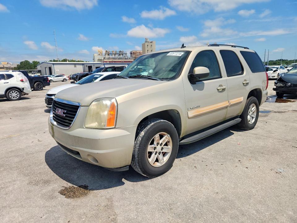 Продажа на аукционе авто 2009 Gmc Yukon, vin: 1GKFC23C19R210834, номер лота: 52677276