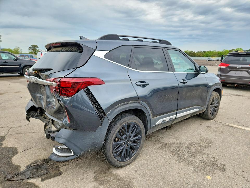 Aukcja sprzedaży 2022 Kia Seltos, vin: KNDEUCA24N7248441, numer aukcji: 54300916