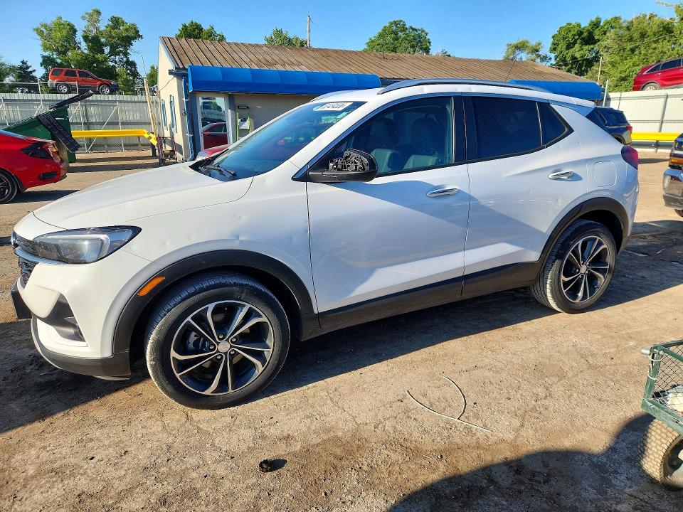 Продаж на аукціоні авто 2023 Buick Encore Gx, vin: KL4MMDS23PB089499, номер лоту: 52434536