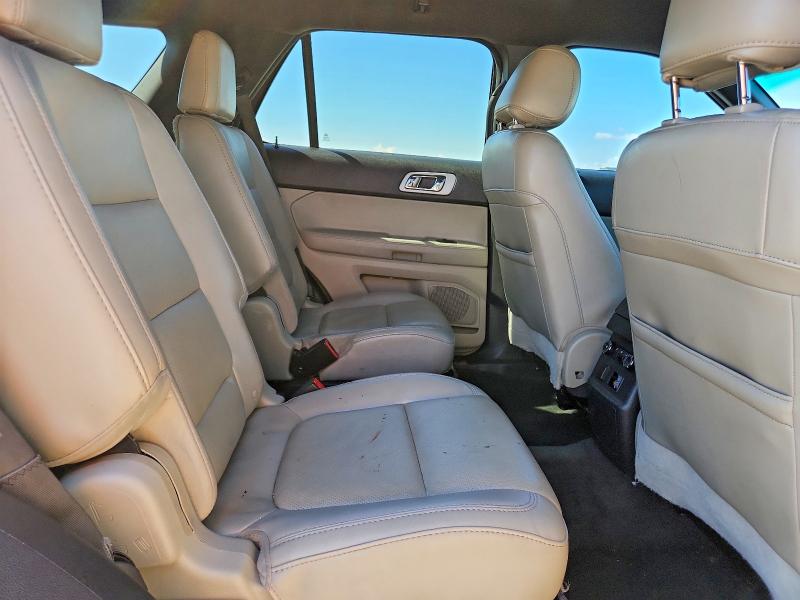 51977056 :رقم المزاد ، 1FM5K8F86EGC45861 vin ، 2014 Ford Explorer مزاد بيع