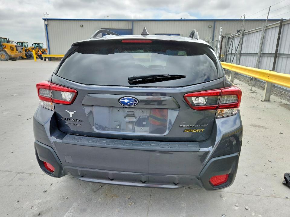 Продажа на аукционе авто 2023 Subaru Crosstrek, vin: JF2GTHSC2PH308893, номер лота: 54399036