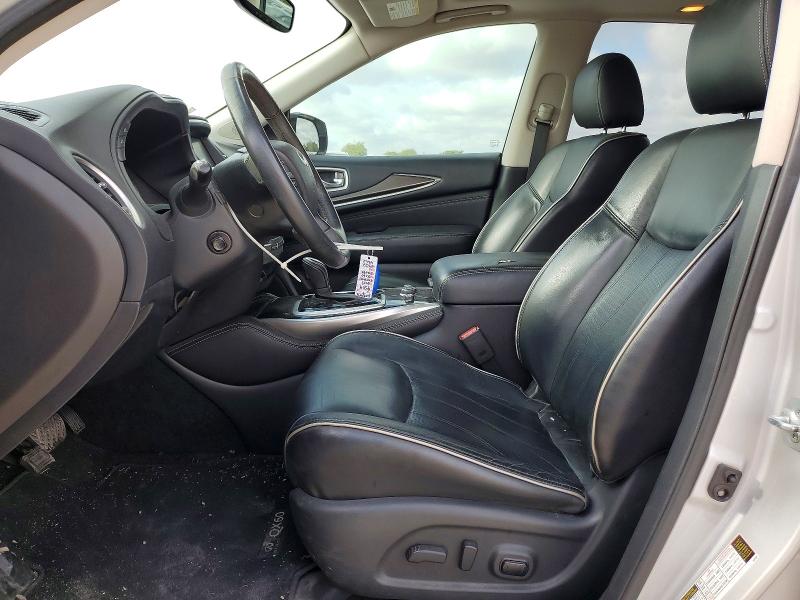 Продаж на аукціоні авто 2017 Infiniti Qx60, vin: 5N1DL0MN6HC524662, номер лоту: 53552456