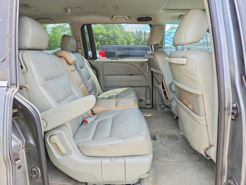 Продажа на аукционе авто 2007 Honda Odyssey, vin: 5FNRL38657B435102, номер лота: 55341166