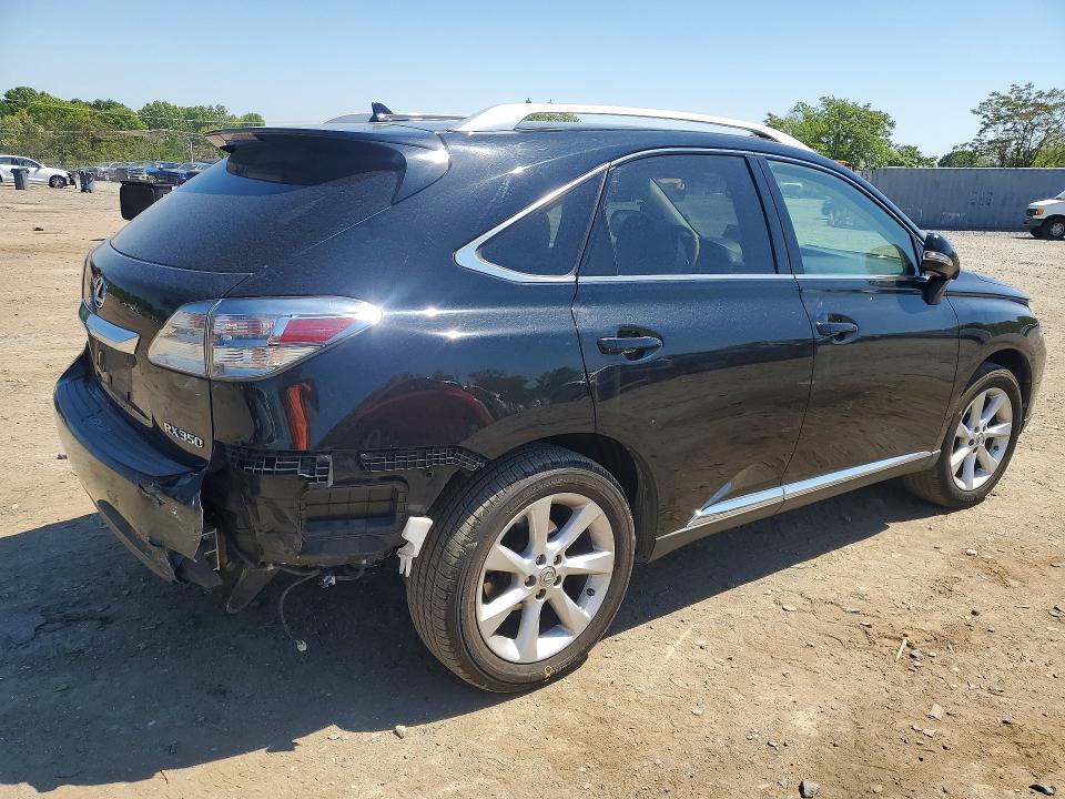 Продажа на аукционе авто 2011 Lexus Rx, vin: 2T2BK1BA0BC085490, номер лота: 51953216