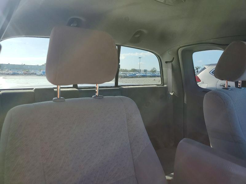 2006 Toyota Tacoma მანქანა იყიდება აუქციონზე, vin: 5TETX22N76Z289299, აუქციონის ნომერი: 52364676