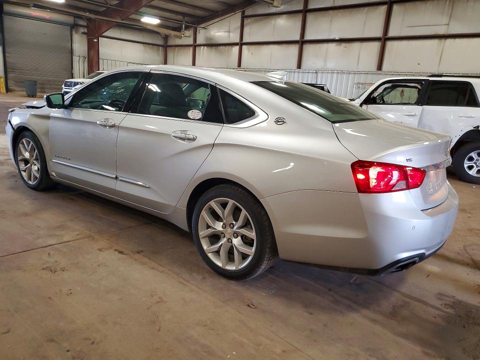 54265356 :رقم المزاد ، 1G1105S3XKU112561 vin ، 2019 Chevrolet Impala مزاد بيع