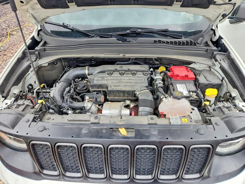 2021 Jeep Renegade მანქანა იყიდება აუქციონზე, vin: ZACNJDB16MPN30759, აუქციონის ნომერი: 53667876