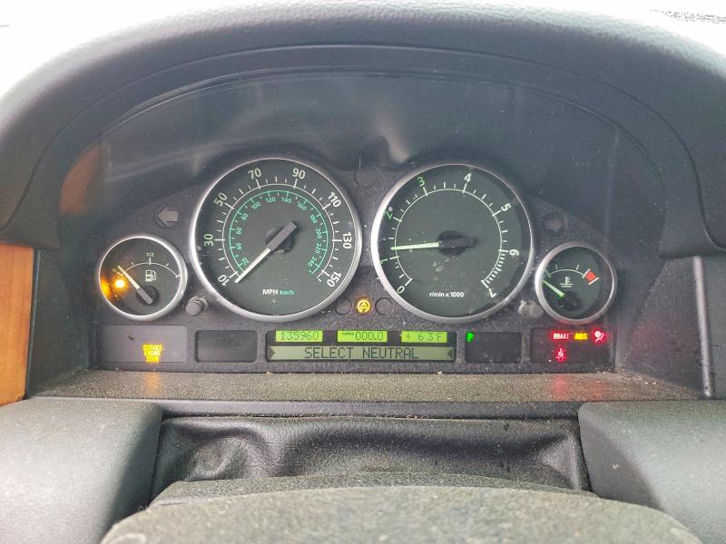 54056966 :رقم المزاد ، SALME11493A125225 vin ، 2003 Land Rover Range Rover مزاد بيع