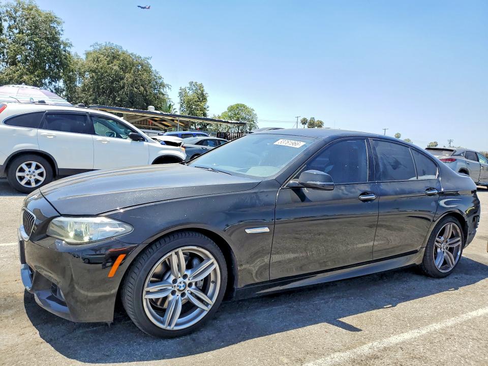 Aukcja sprzedaży 2015 Bmw 535, vin: WBA5B1C52FD917548, numer aukcji: 53761966