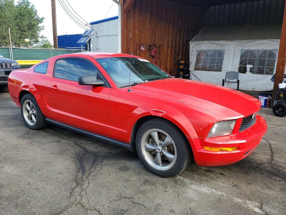 54594876 :رقم المزاد ، 1ZVFT80N055119489 vin ، 2005 Ford Mustang مزاد بيع