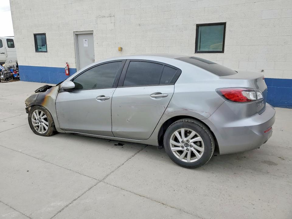 Aukcja sprzedaży 2013 Mazda 3, vin: JM1BL1V76D1755049, numer aukcji: 54099616