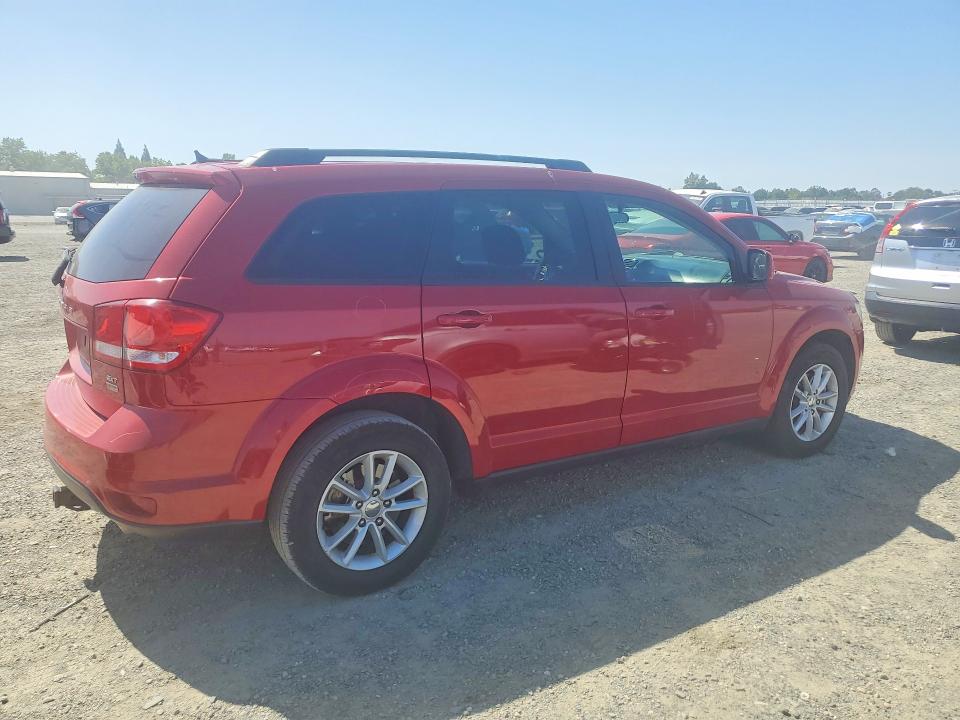 Продажа на аукционе авто 2016 Dodge Journey, vin: 3C4PDCBG1GT206228, номер лота: 54480096