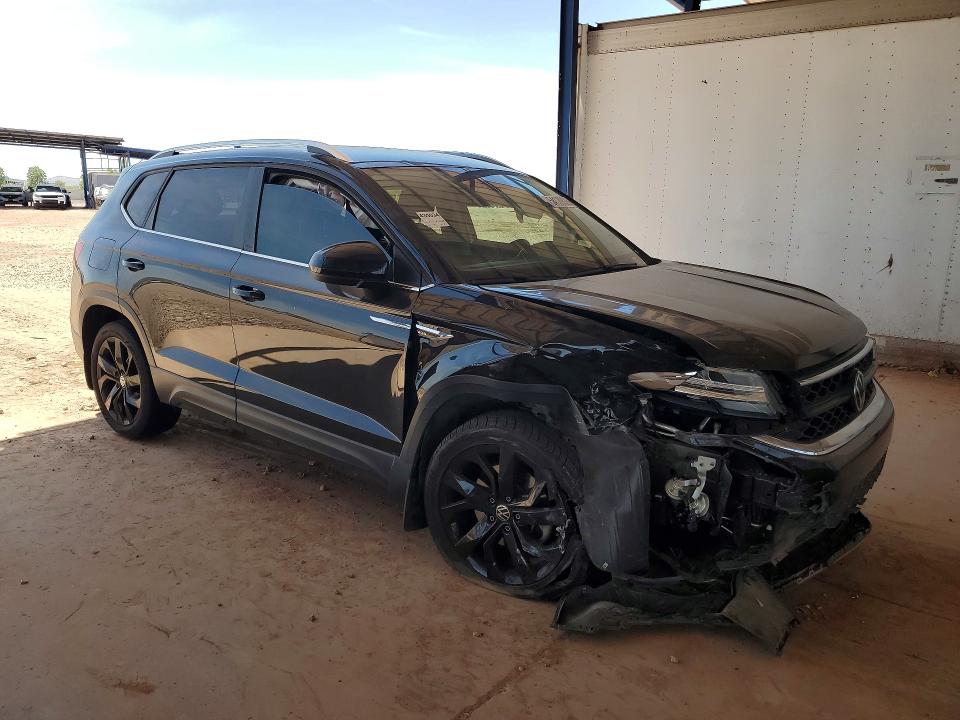Продаж на аукціоні авто 2023 Volkswagen Taos, vin: 3VVSX7B24PM314089, номер лоту: 54170826