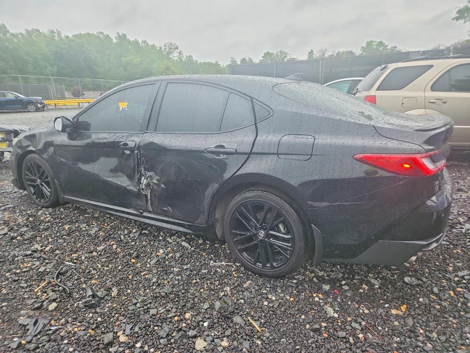 Продажа на аукционе авто 2025 Toyota Camry, vin: 4T1DAACK7SU202147, номер лота: 54234246