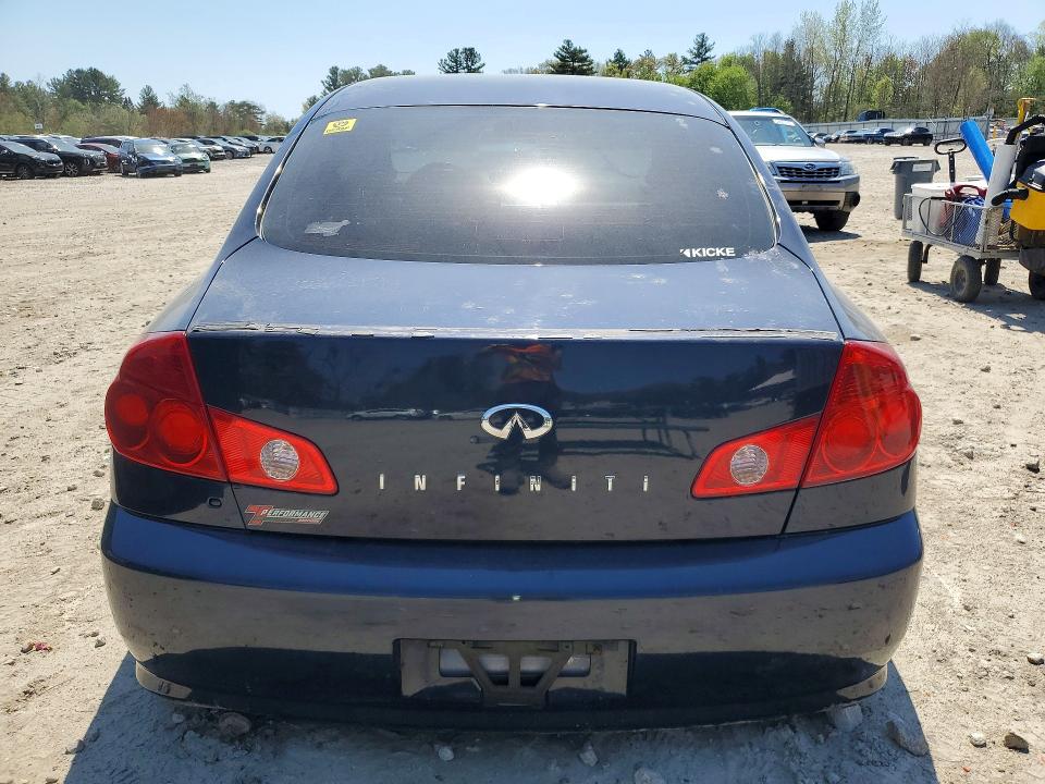 Продаж на аукціоні авто 2005 Infiniti G35, vin: JNKCV51F85M307025, номер лоту: 52264376