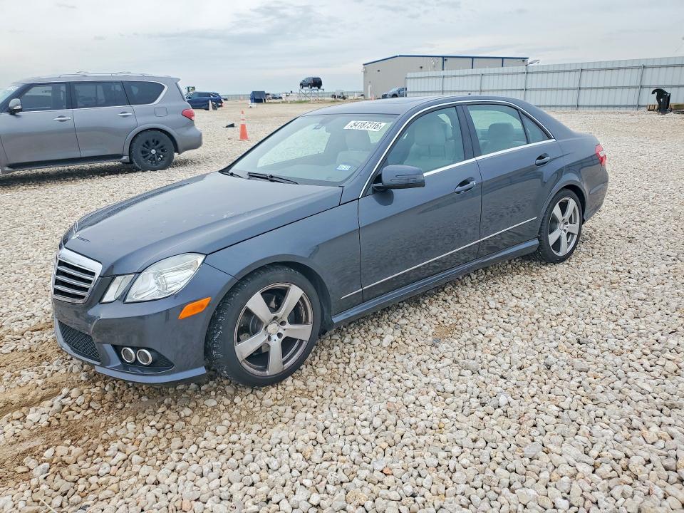 Aukcja sprzedaży 2010 Mercedes-benz E, vin: WDDHF5GB3AA102786, numer aukcji: 54187316