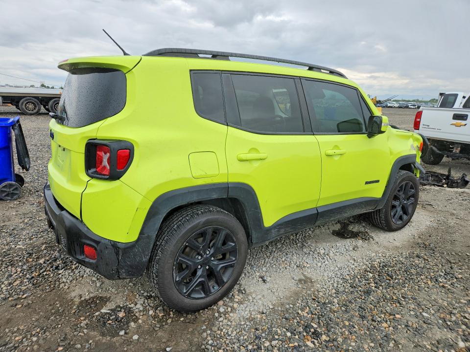 Aukcja sprzedaży 2017 Jeep Renegade, vin: ZACCJBBB4HPG05827, numer aukcji: 55008936