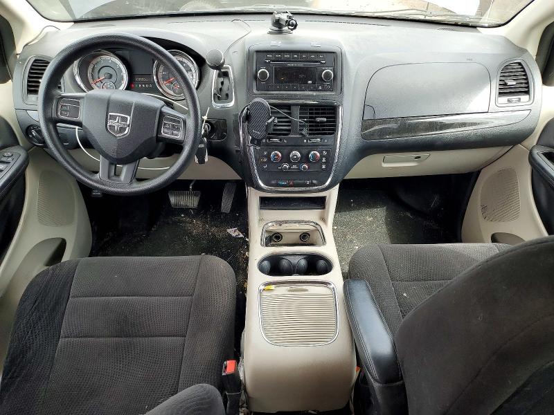 Продаж на аукціоні авто 2014 Dodge Grand Caravan, vin: 2C4RDGCG0ER123047, номер лоту: 52500116