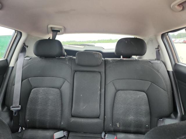 Продаж на аукціоні авто 2012 Kia Sportage, vin: KNDPB3A26C7216389, номер лоту: 52219816